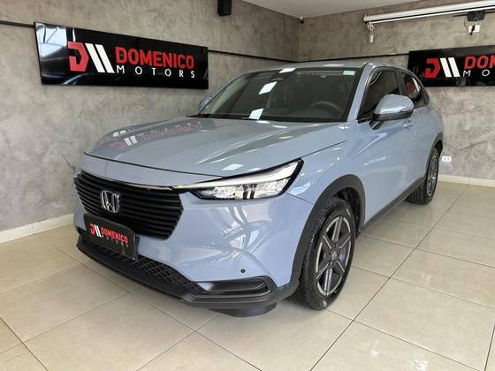 HONDA HR-V 1.5 DI I-VTEC FLEX EX CVT HONDA HR-V 1.5 DI I-VTEC FLEX EX CVT